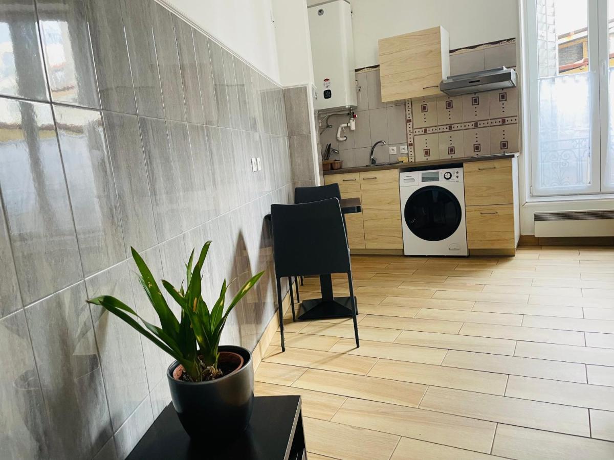 Les Appartements Du Village Nancy Exterior photo