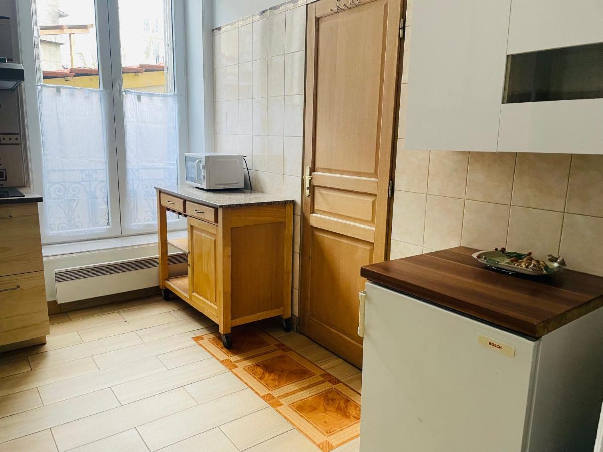 Les Appartements Du Village Nancy Exterior photo