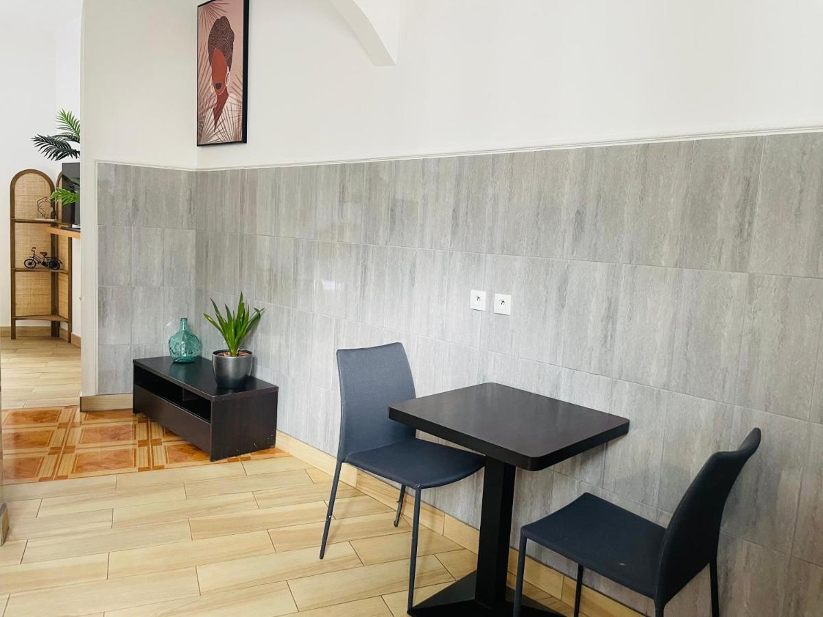 Les Appartements Du Village Nancy Exterior photo