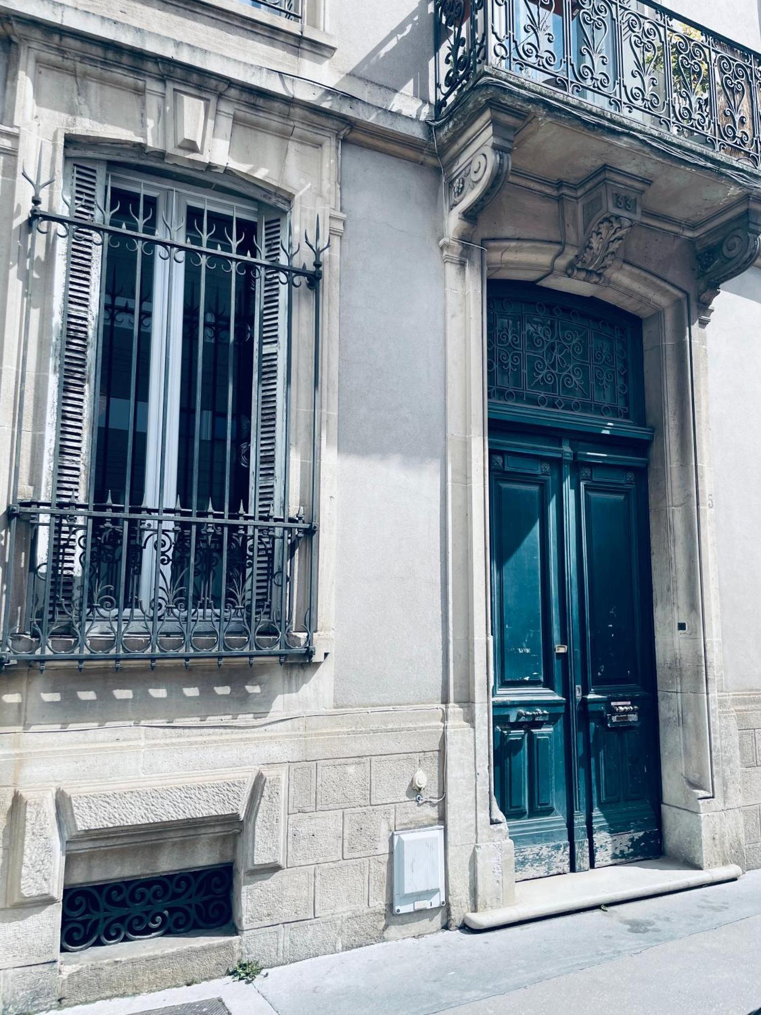 Les Appartements Du Village Nancy Exterior photo