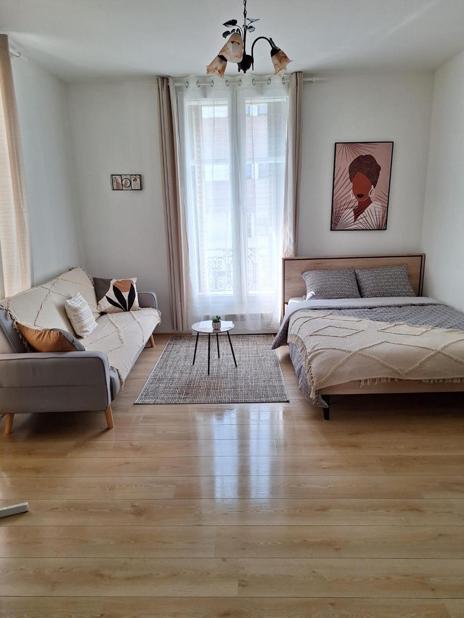 Les Appartements Du Village Nancy Exterior photo